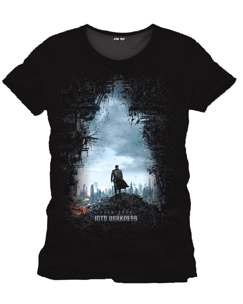 Star Trek Into Darkness T-Shirt S