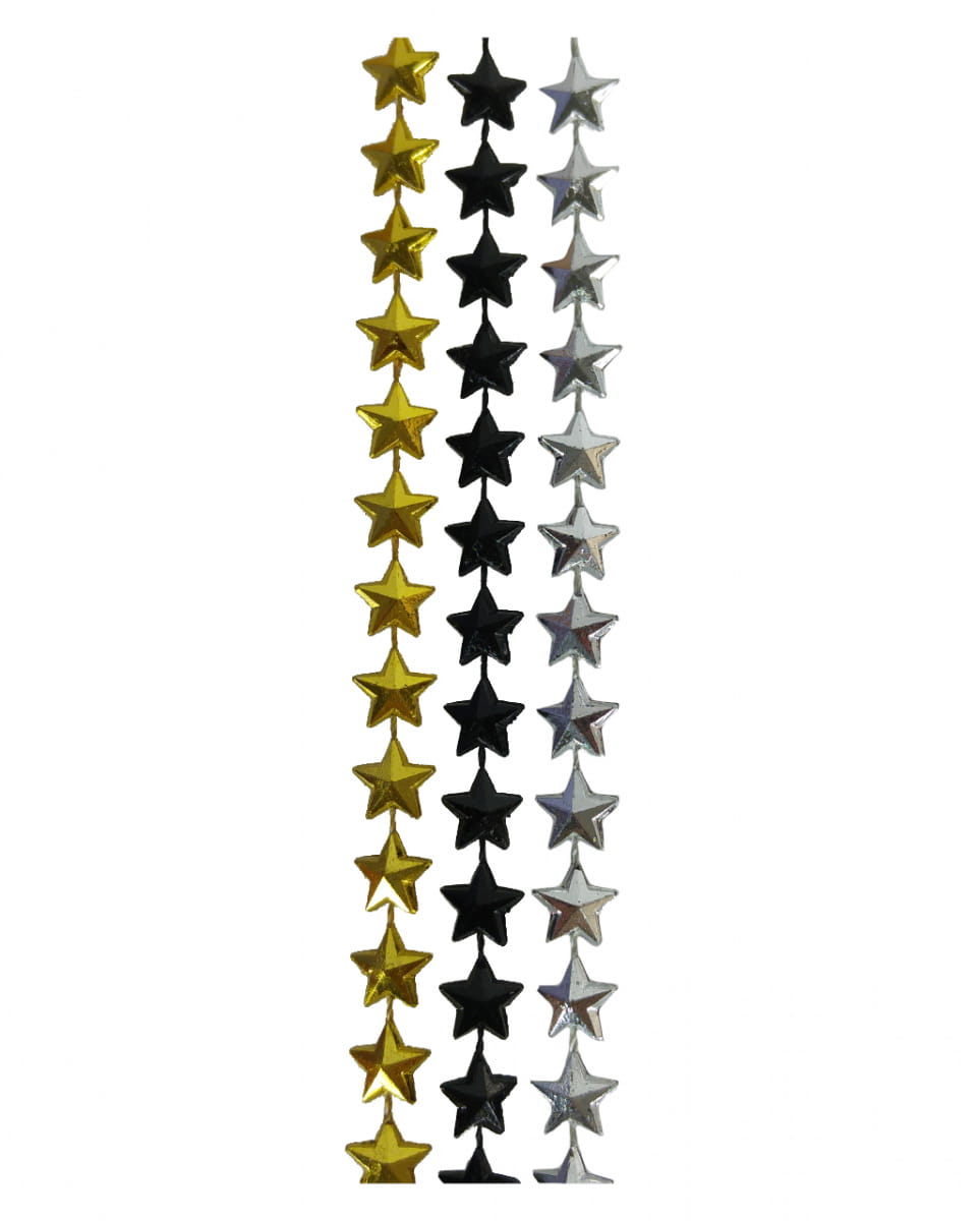 Silvester Party Ketten 12 St.