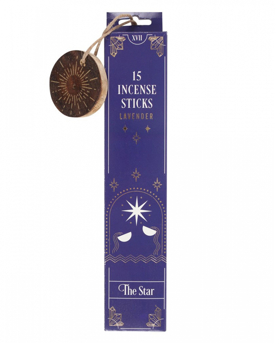 Tarot Räucherstäbchen 'The Star'