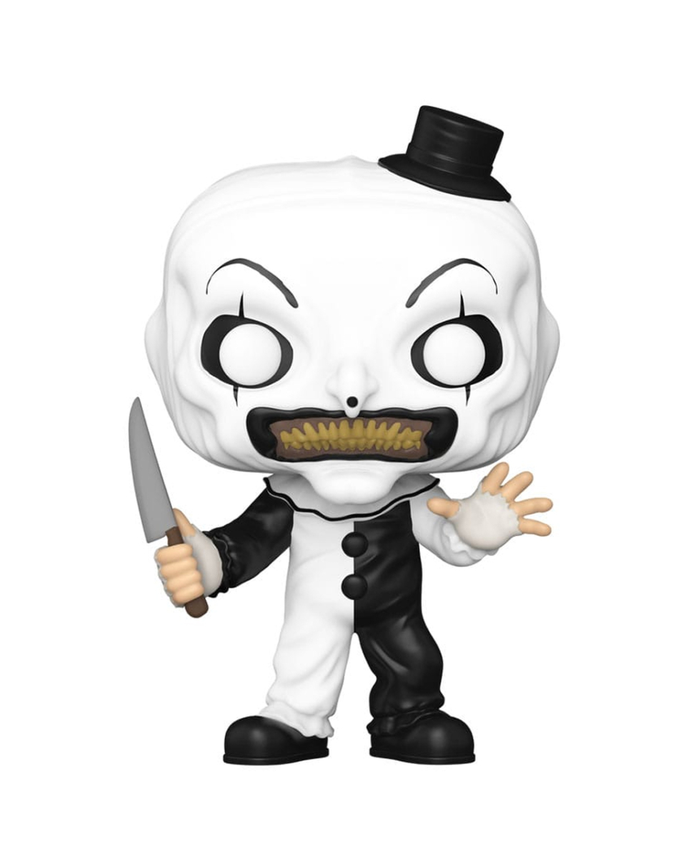 Terrifier Art the Clown Funko POP! Figur 9cm
