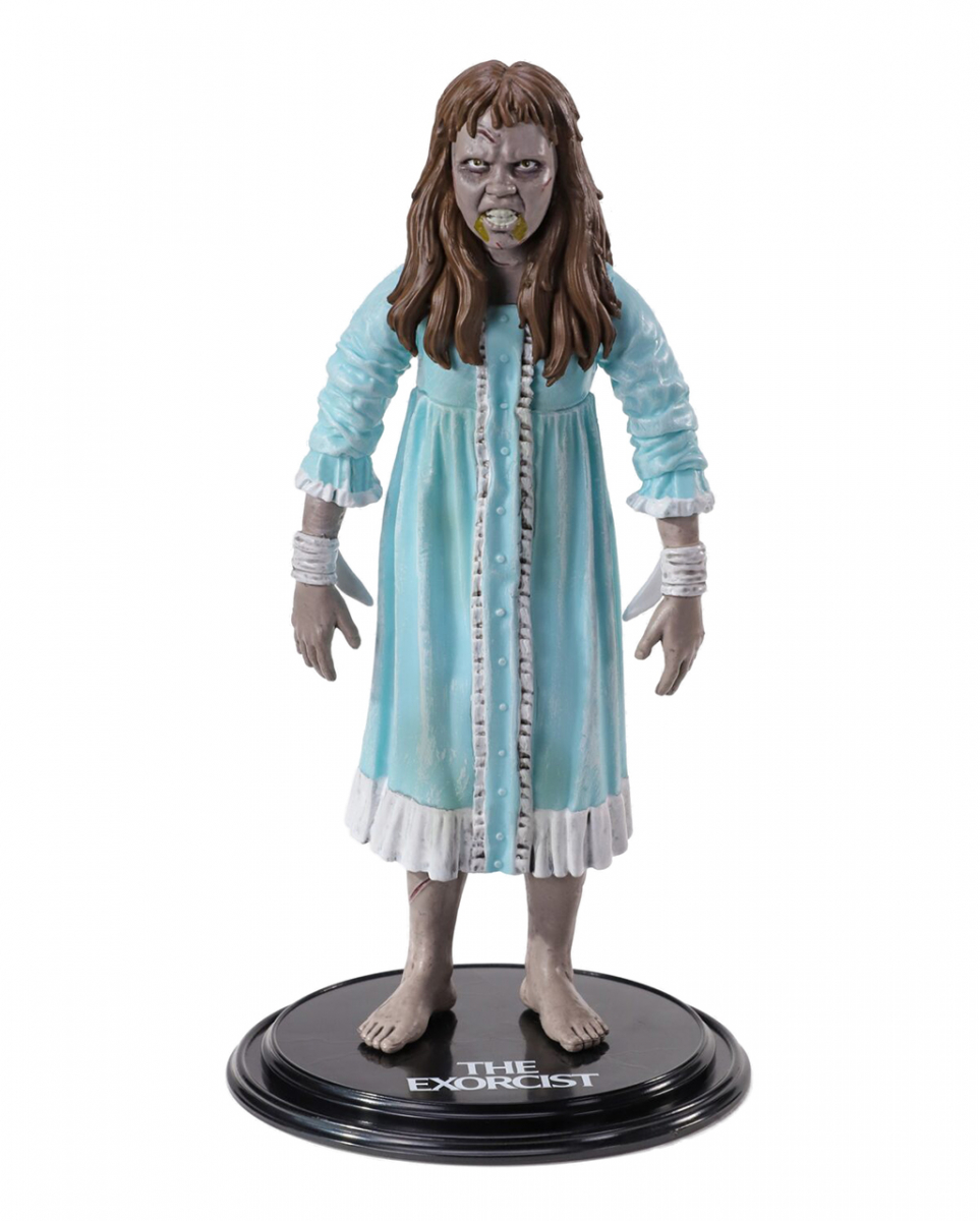 The Exorcist Regan Bendyfigs