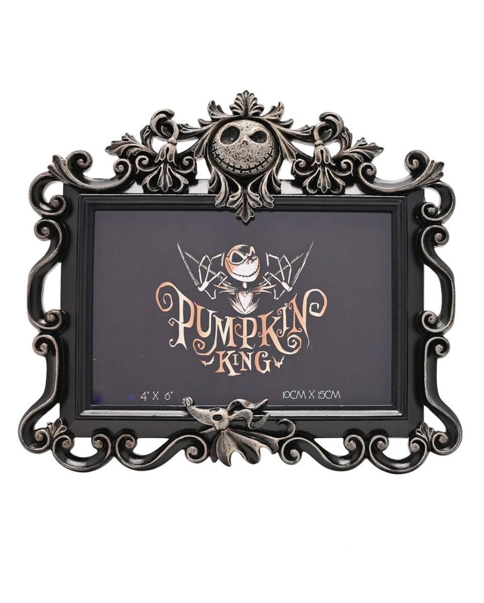Nightmare Before Christmas 3D Bilderrahmen
