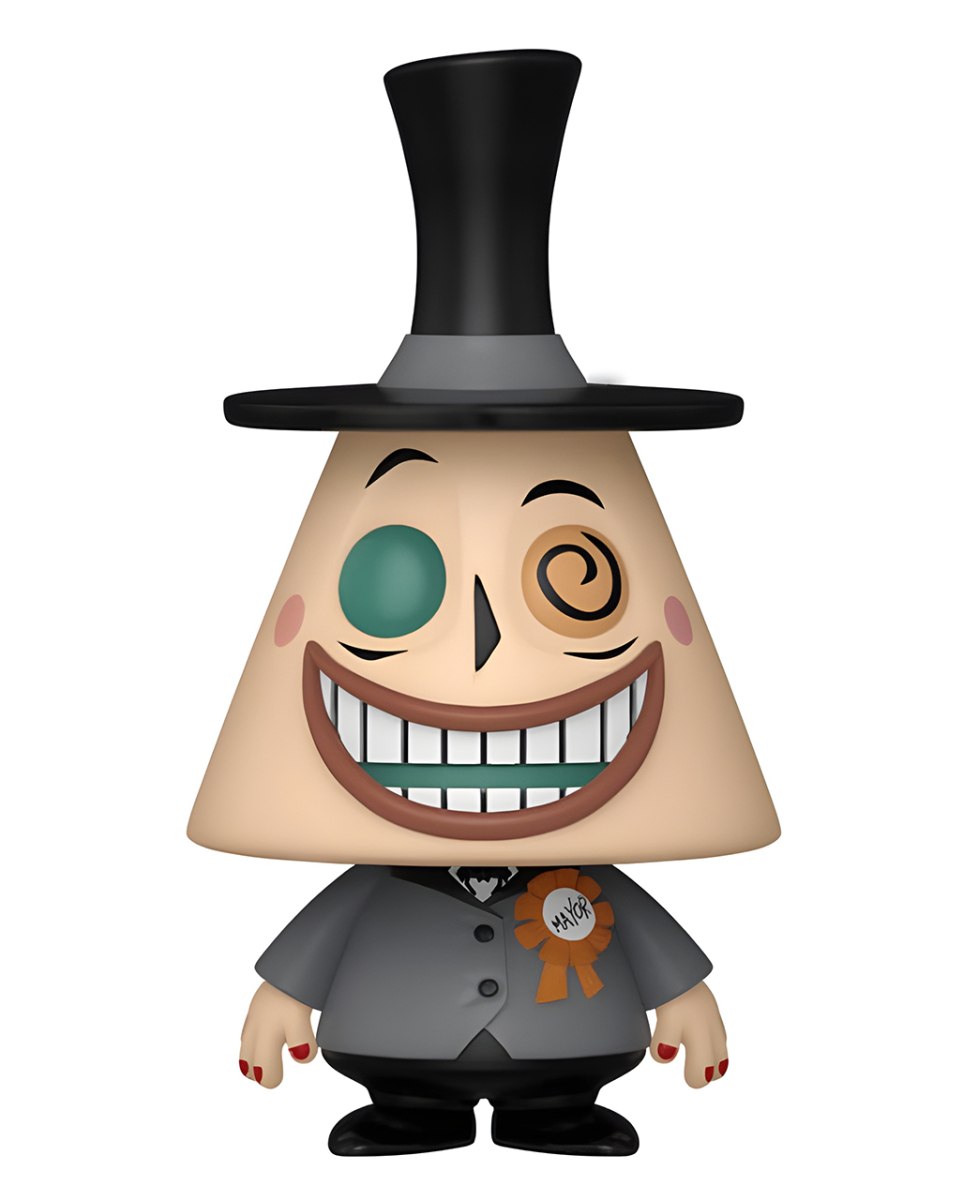 TNBC Holiday 2025 Mayor Tree Pocket POP! Schlüsselanhänger 4cm