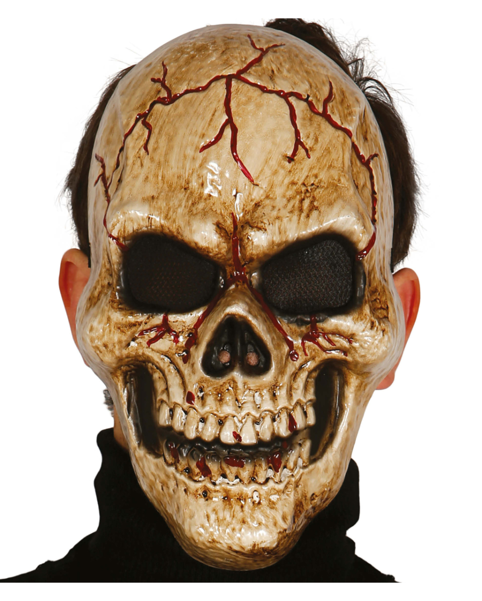 Totenschädel Skull Maske