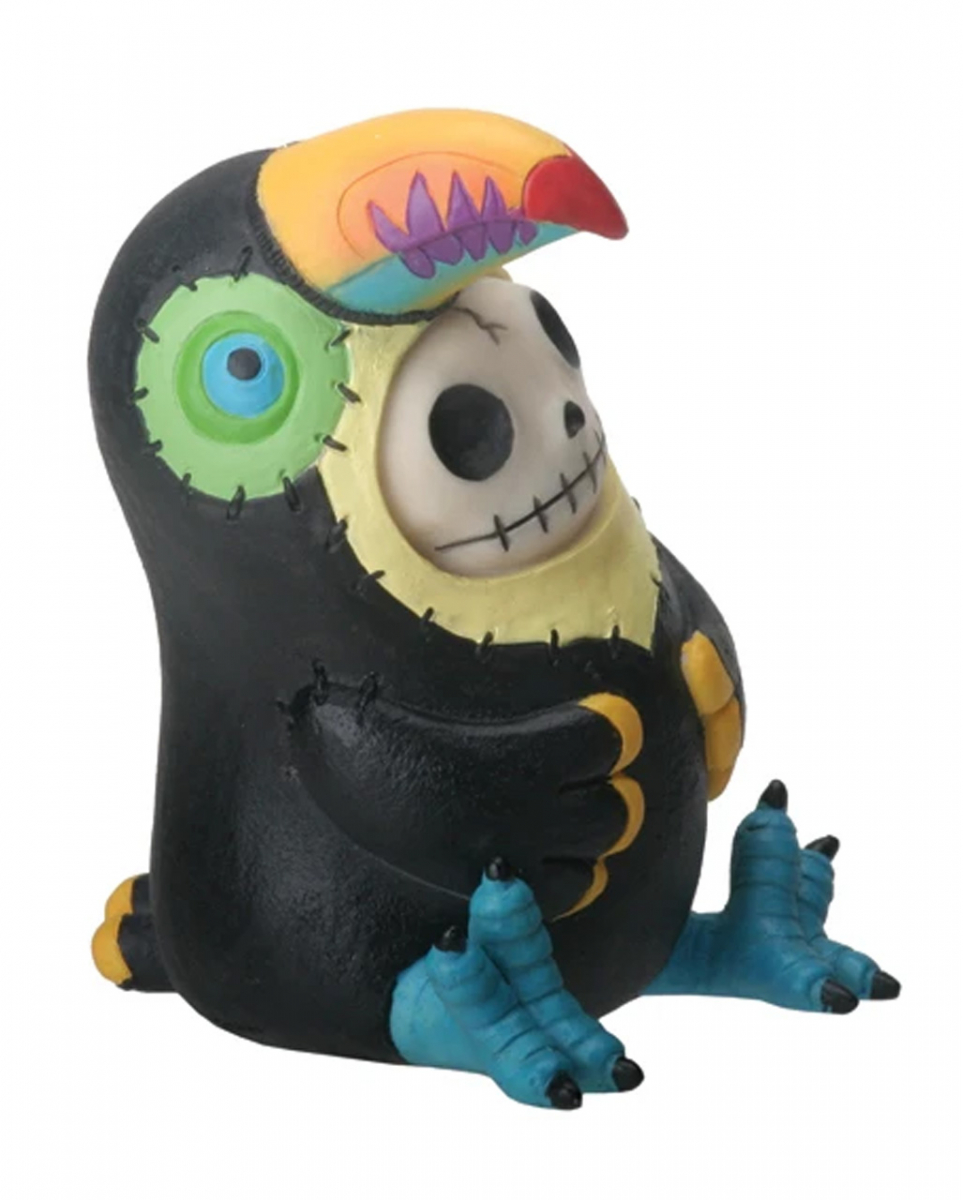 Toucan - Furrybones Figur Groß