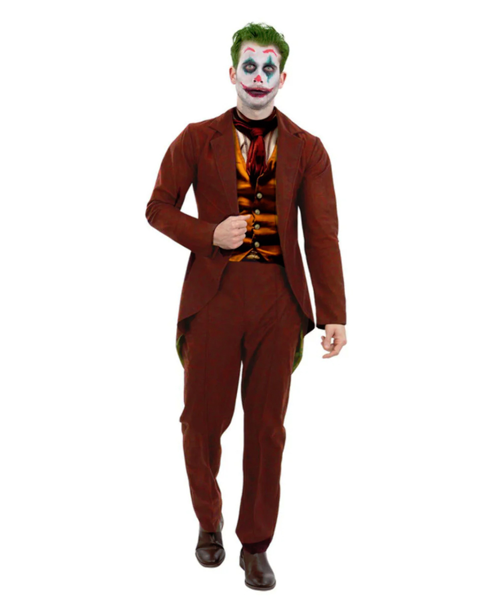 Trickbetrüger Herren Kostüm M