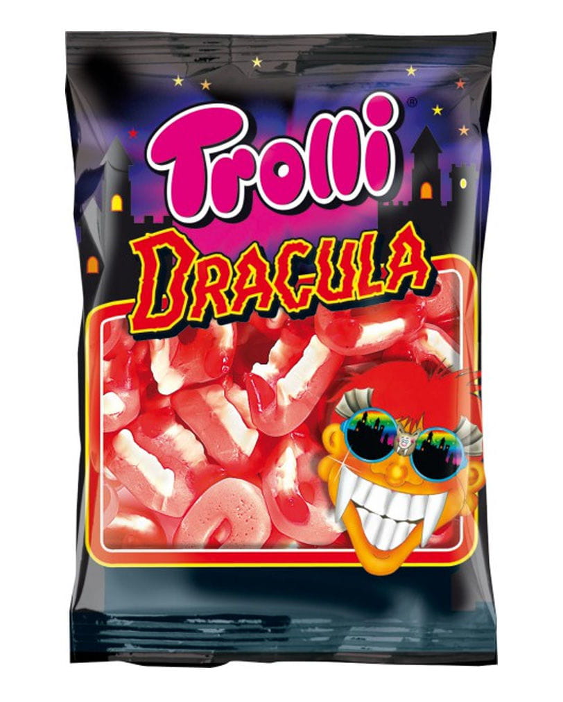 Trolli Dracula 150g