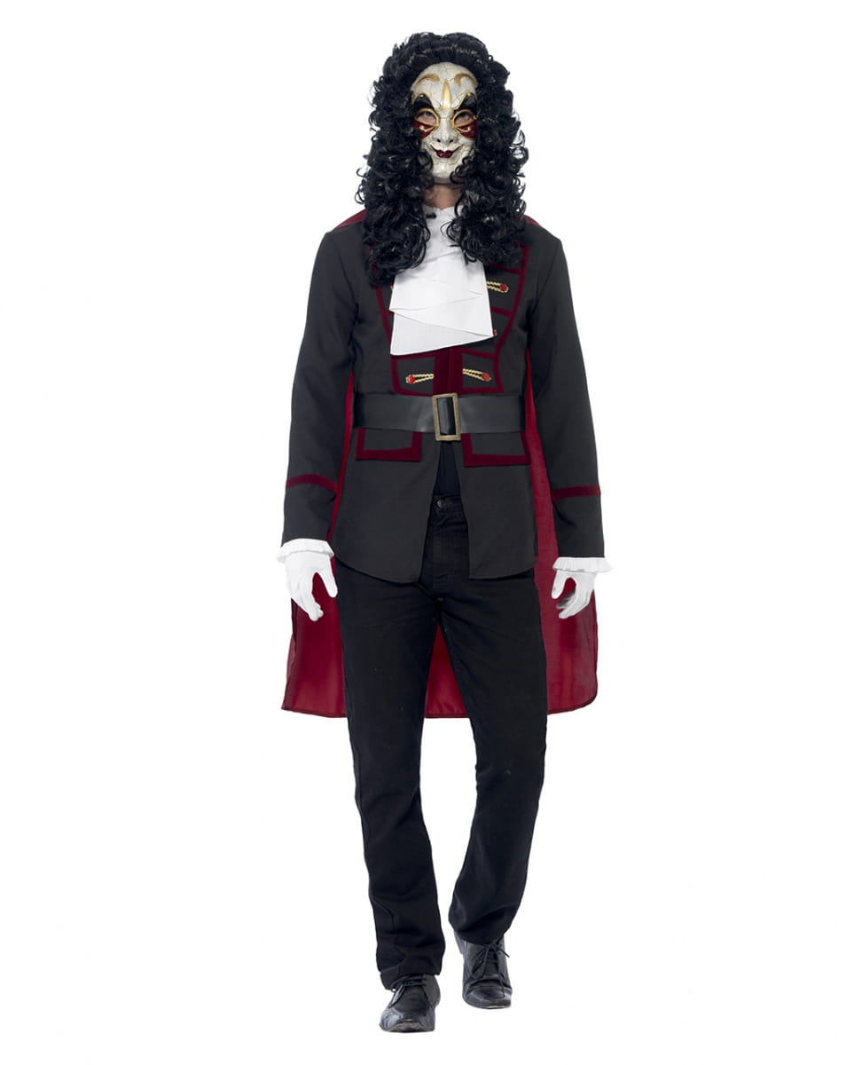 Venezianisches Straßenräuber Kostüm M