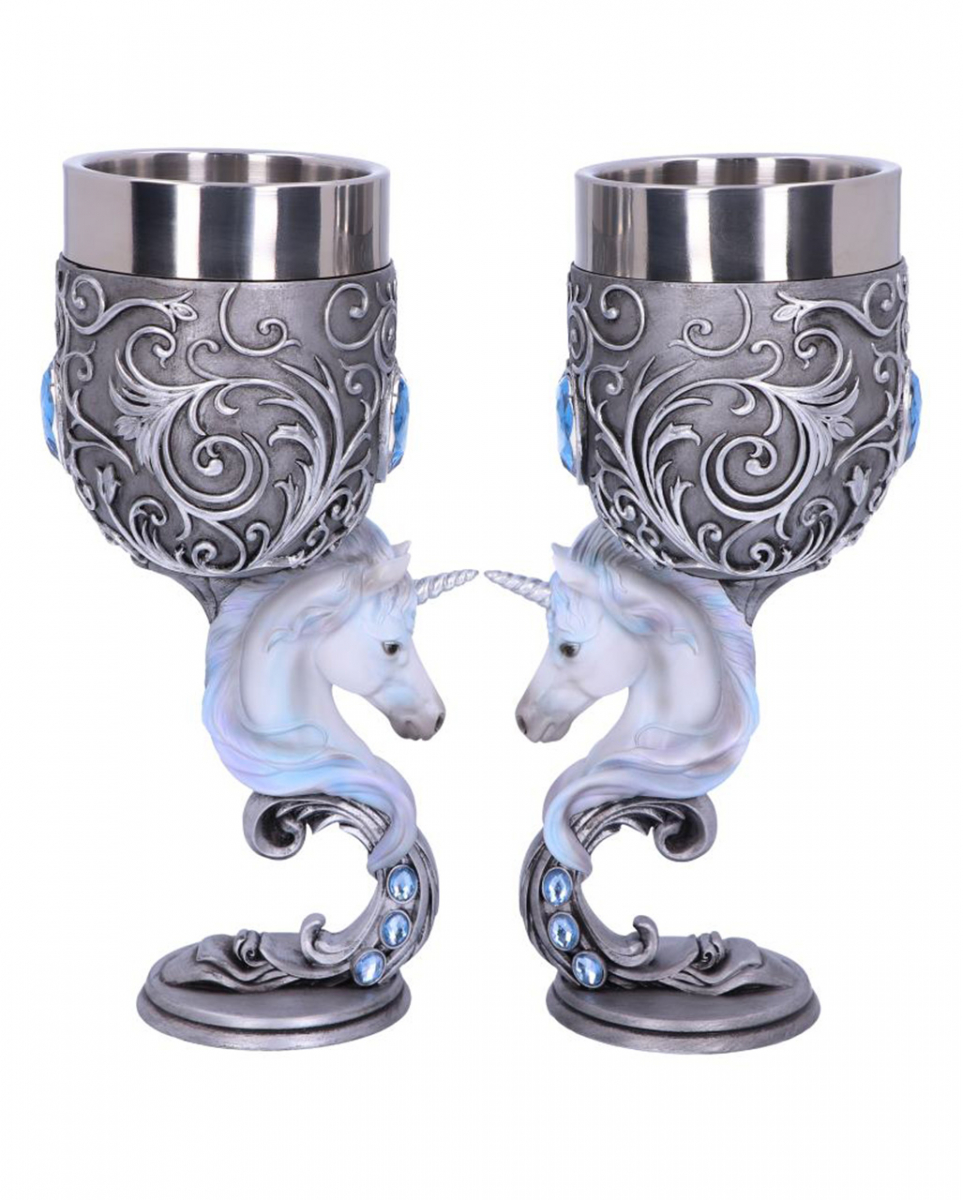 Verzauberte Einhorn Kelche 2 St.