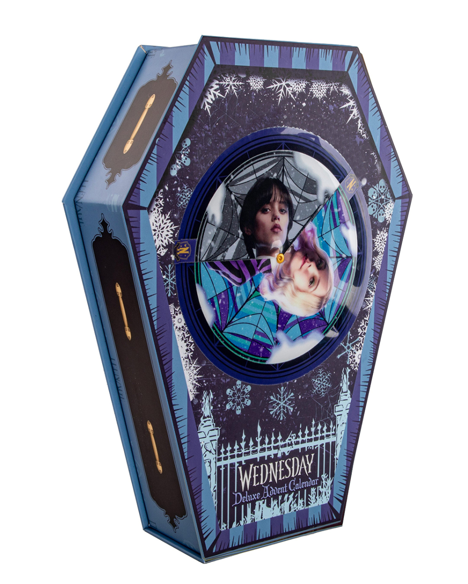 Wednesday Deluxe Adventskalender