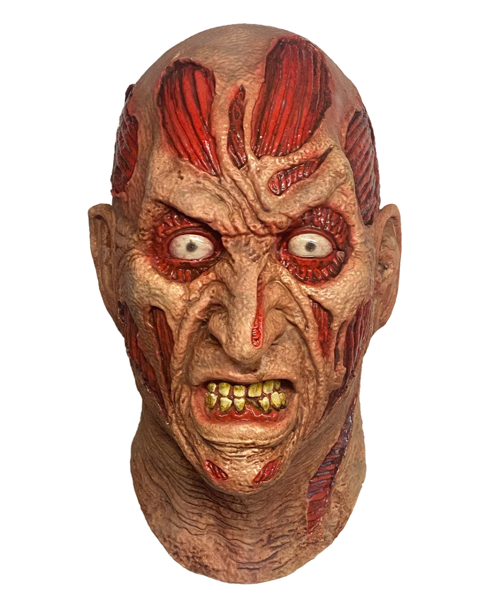 Wes Craven's New Nightmare Freddy Krueger Maske