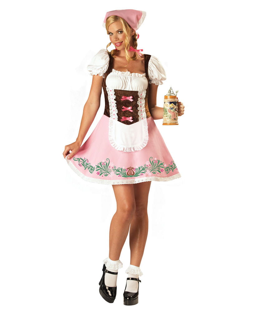 Wiesn Madl Oktoberfest Kostüm L / 40