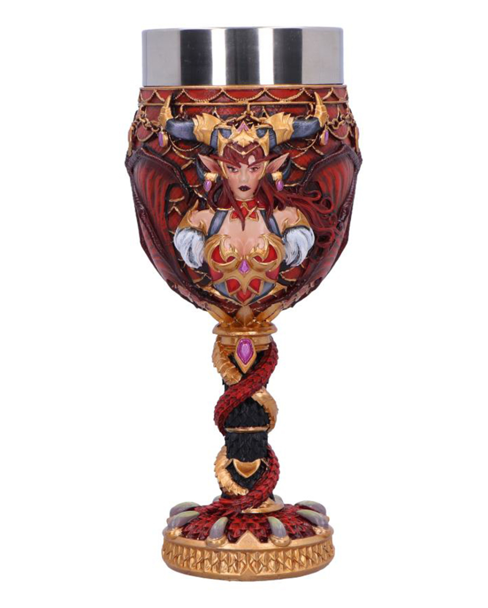 World of Warcraft Alexstrasza Kelch 19,5cm