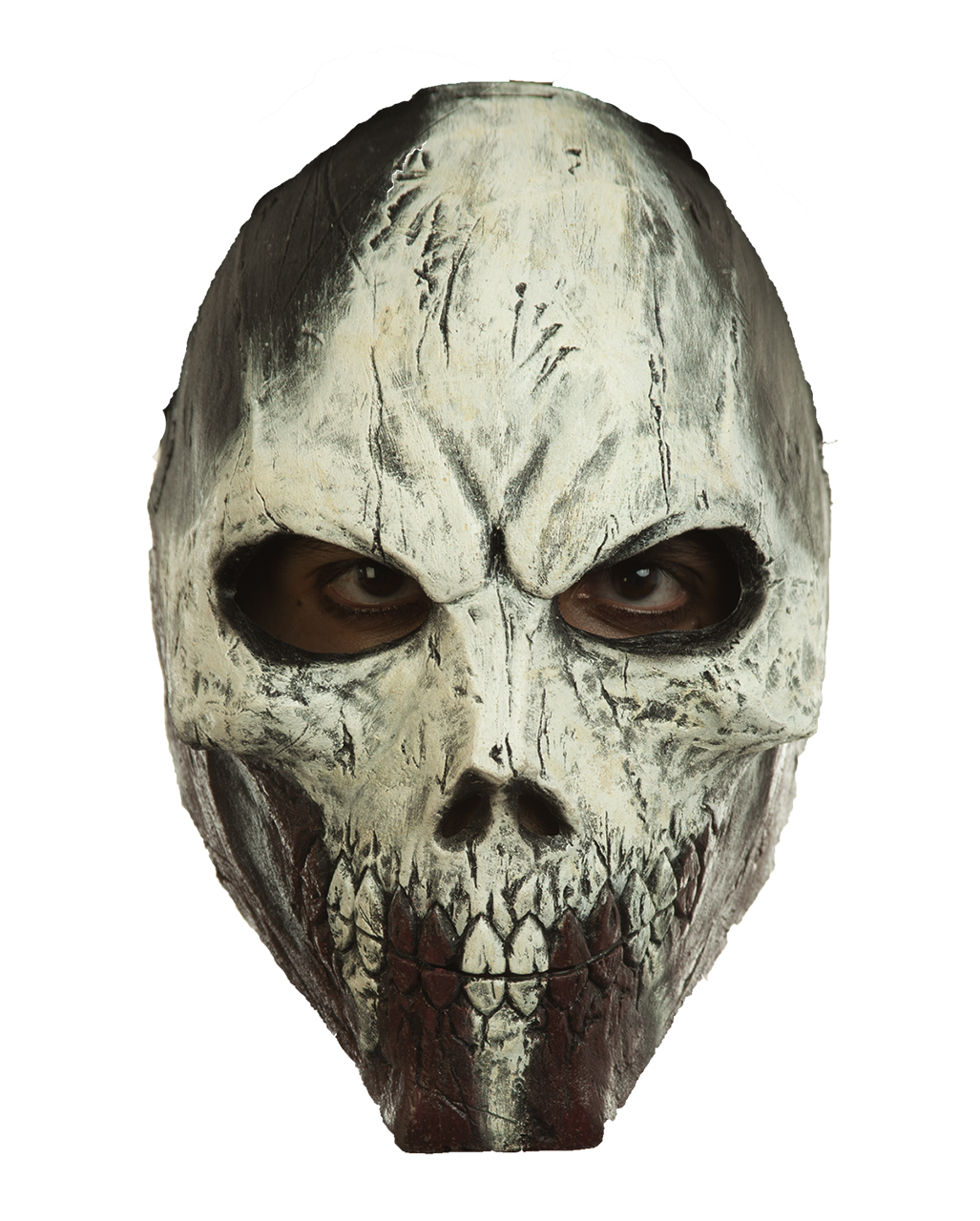 Assault Skull Vollkopf Maske für Halloweenkostüme