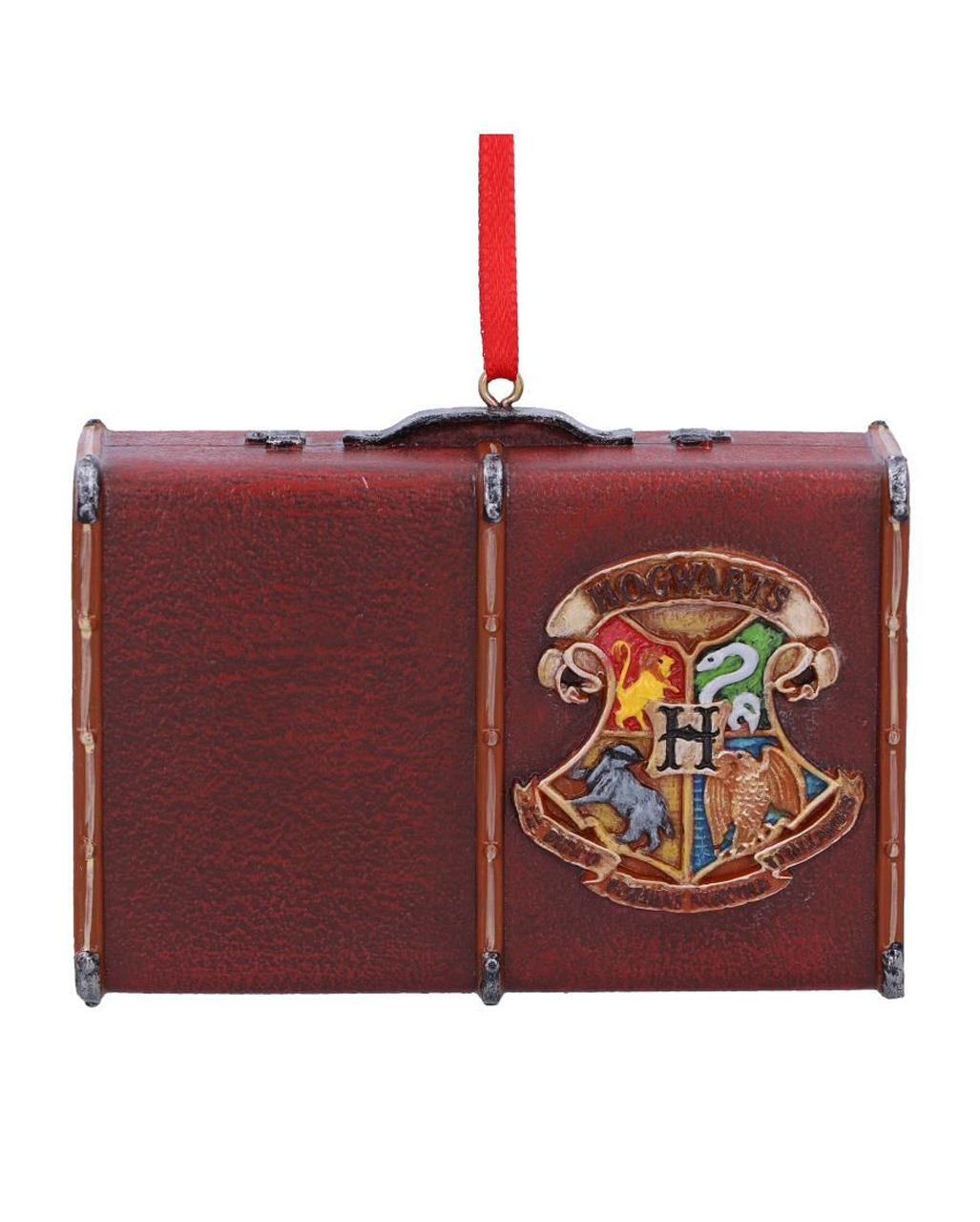 Harry Potter Hogwarts Koffer Weihnachtskugel ordern!