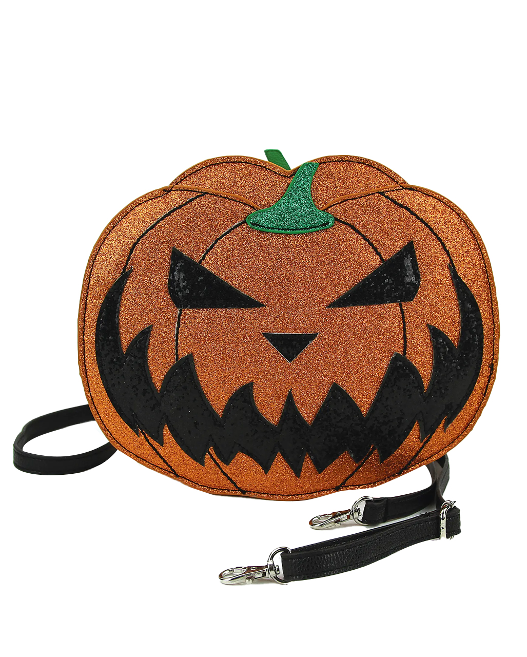 Jack O'Lantern Halloween Kürbis Handtasche