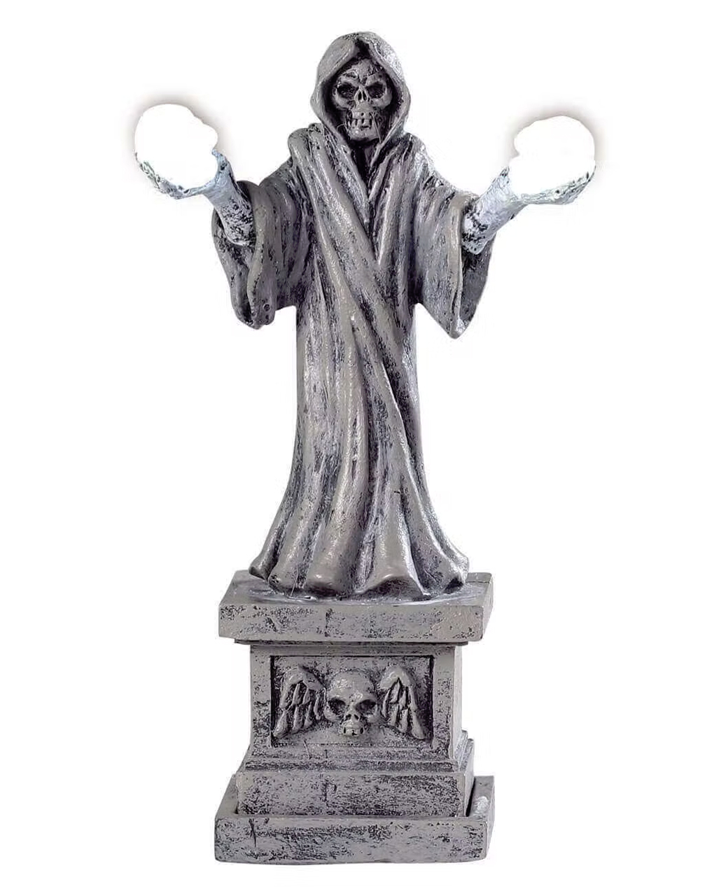 Lemax Spooky Town - Skeleton Lamp als Geschenkidee