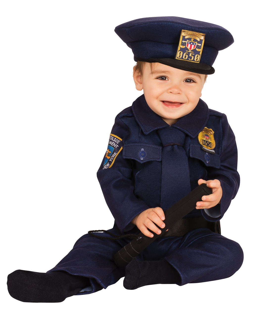 Polizei Kleinkinderkostüm  Berufskostüme Kleinkind