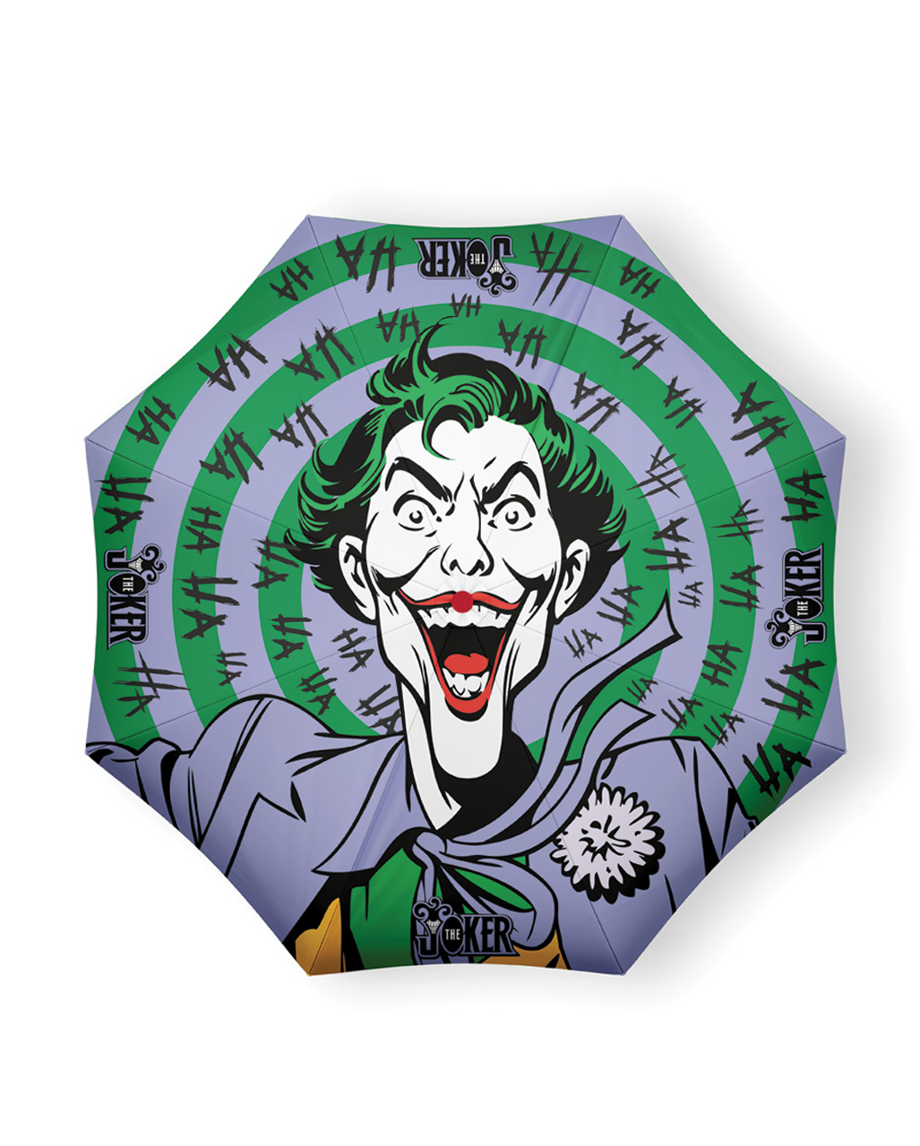 The Joker DC Comics Regenschirm als Geschenkidee