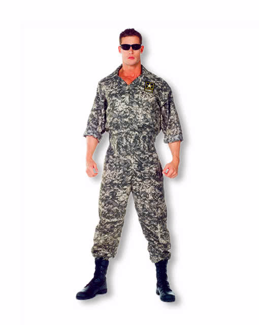 U.S.Army Overall XXL  Militär Kostüme kaufen