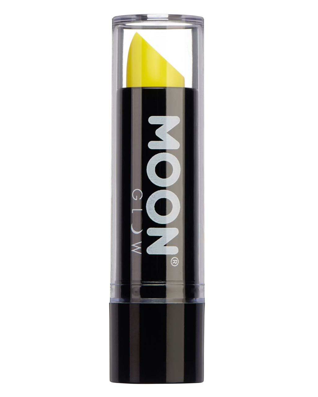 UV Lippenstift Neon Gelb  Schwarzlicht Make-up