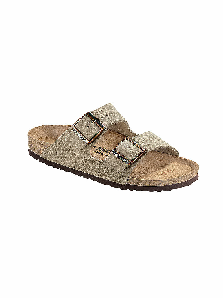 BIRKENSTOCK Pantoletten ARIZONA beige | 44