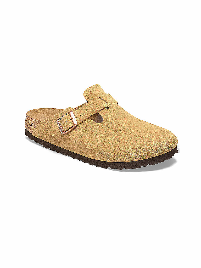 BIRKENSTOCK Clogs BOSTON hellbraun | 36
