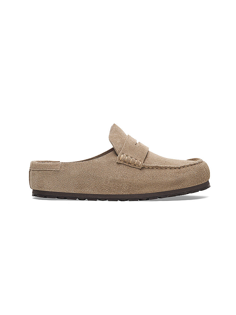 BIRKENSTOCK Clogs NAPLES beige | 36