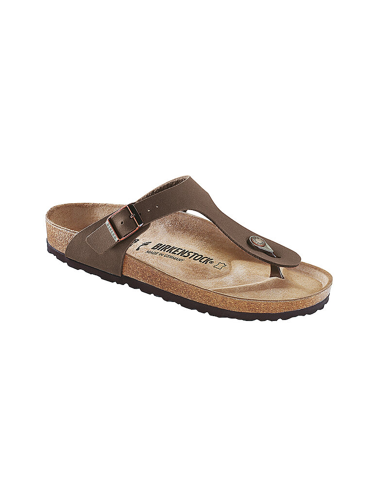 BIRKENSTOCK Sandalen GIZEH  hellbraun | 36