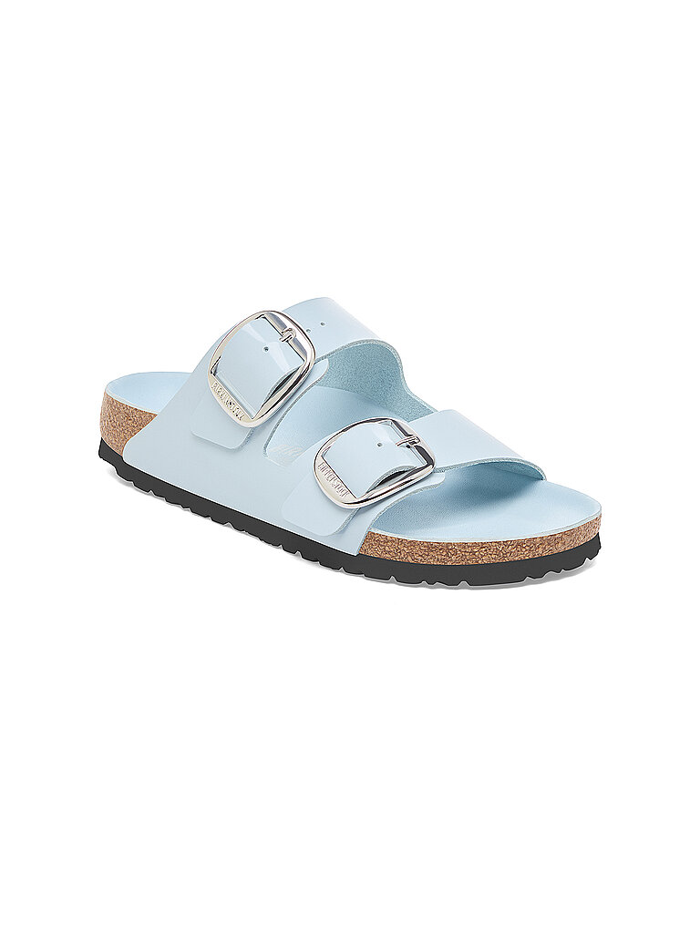 BIRKENSTOCK Pantoletten ARIZONA BIG BUCKLE hellblau | 41