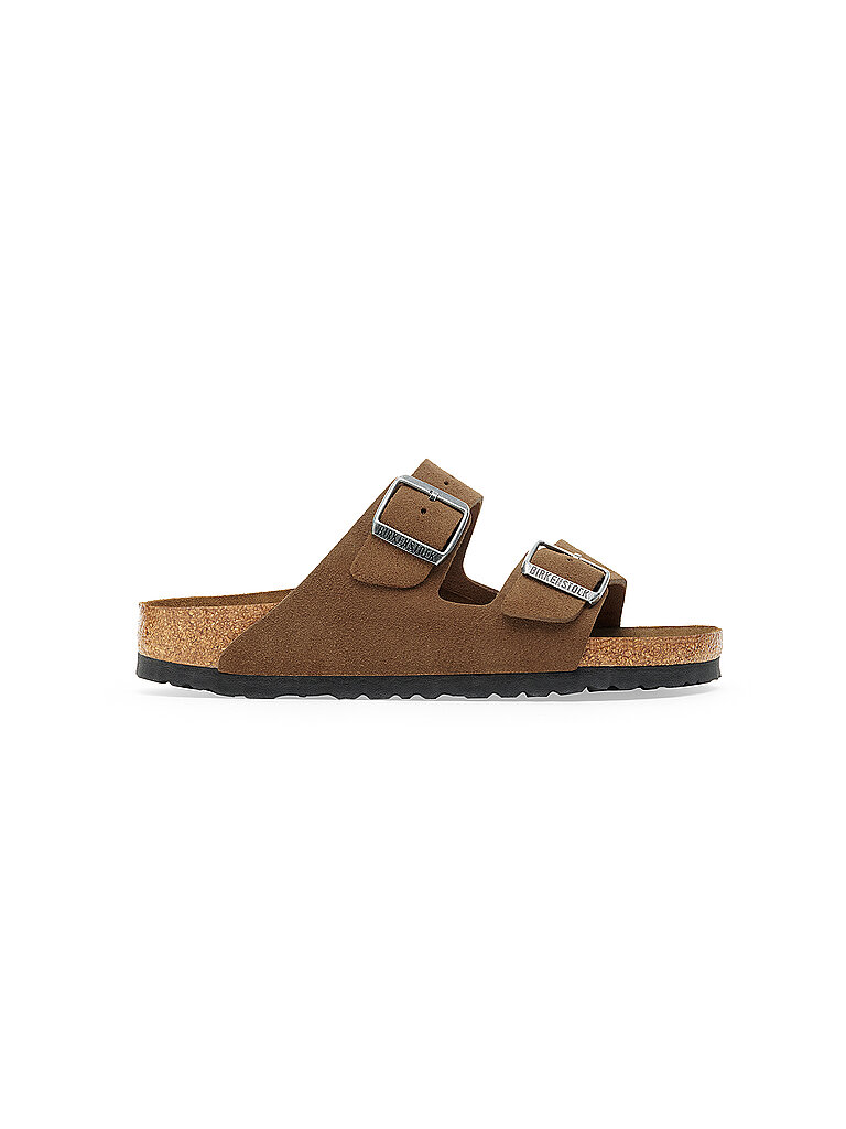 BIRKENSTOCK Pantoletten ARIZONA braun | 43