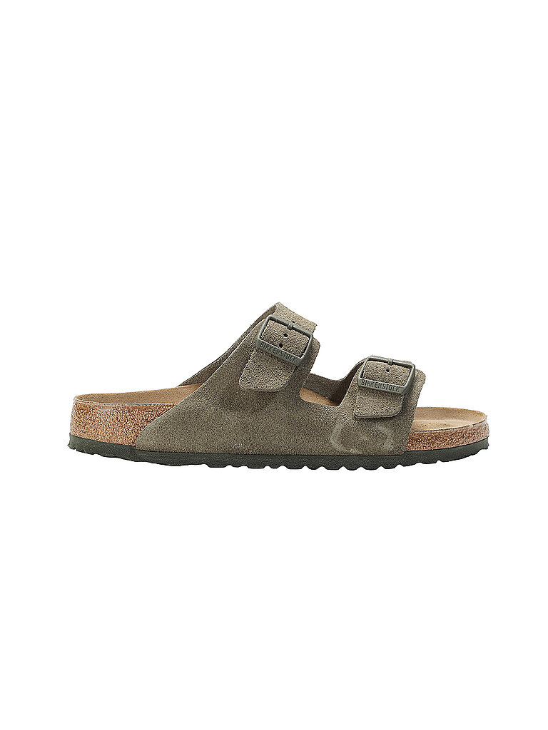 BIRKENSTOCK Pantoletten ARIZONA olive | 46