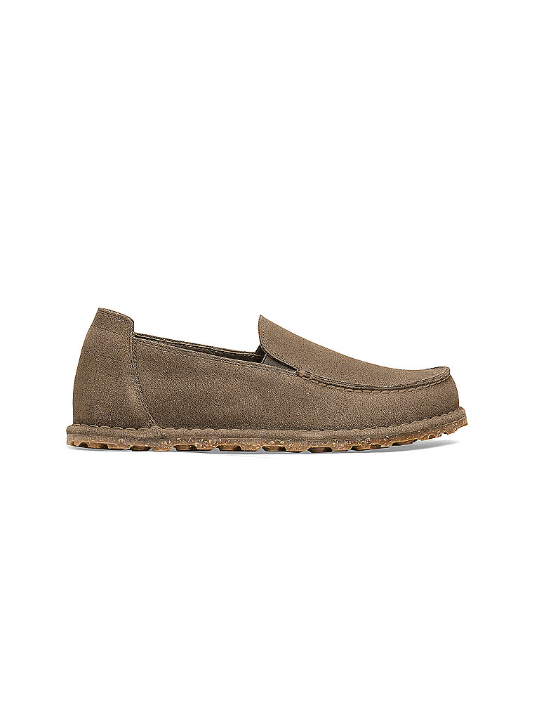 BIRKENSTOCK Loafer UTTI grau | 41