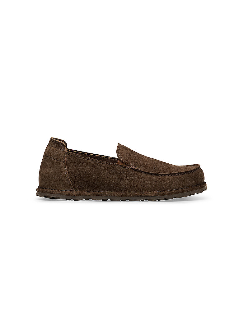BIRKENSTOCK Loafer UTTI braun | 42