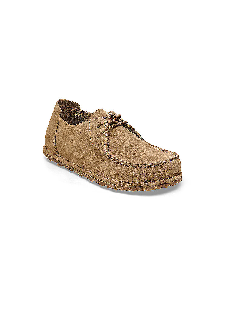BIRKENSTOCK Schnürschuhe UTTI grau | 41