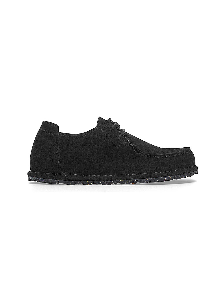 BIRKENSTOCK Loafer UTTI LACE schwarz | 41