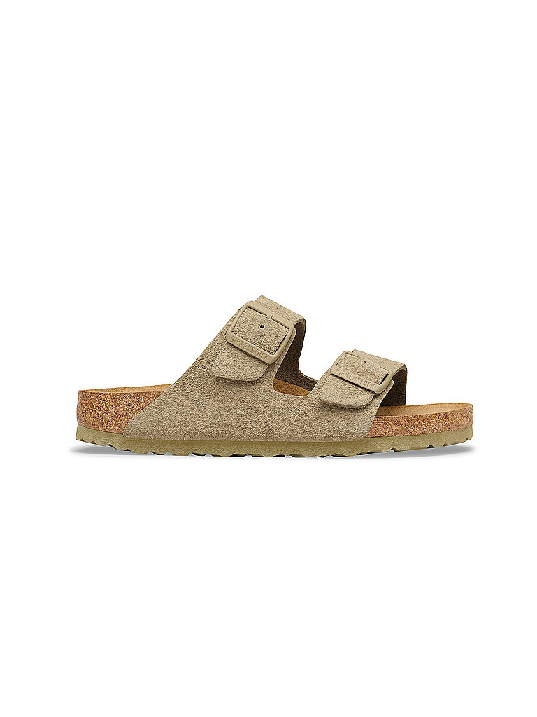BIRKENSTOCK Pantolette ARIZONA hellbraun | 41