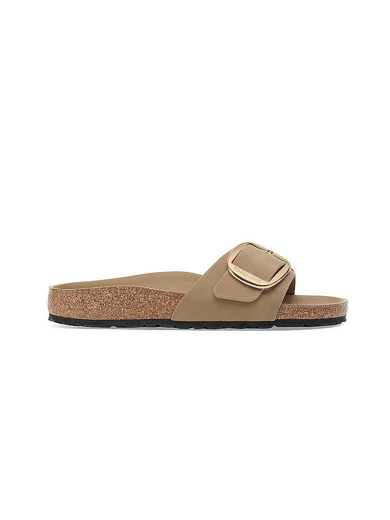 BIRKENSTOCK Pantoletten MADRID beige | 36