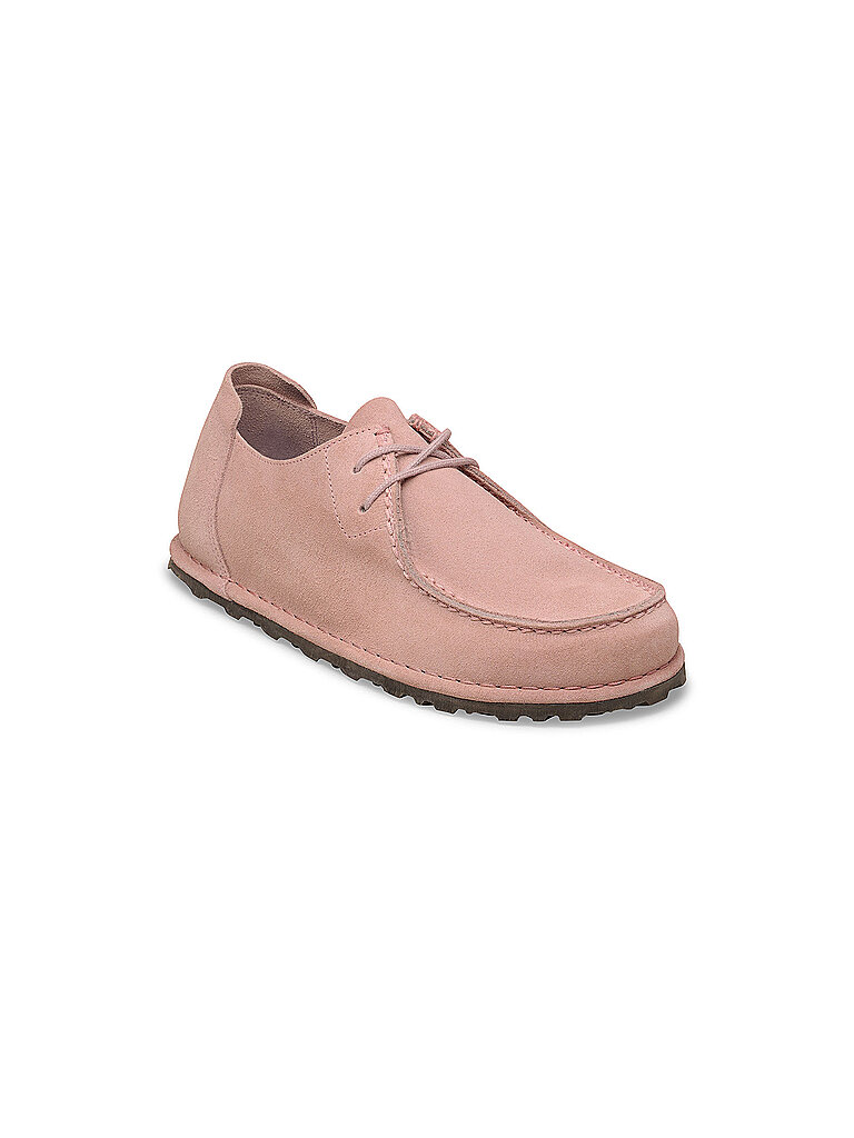 BIRKENSTOCK Schnürschuhe UTTI LACE rosa | 36