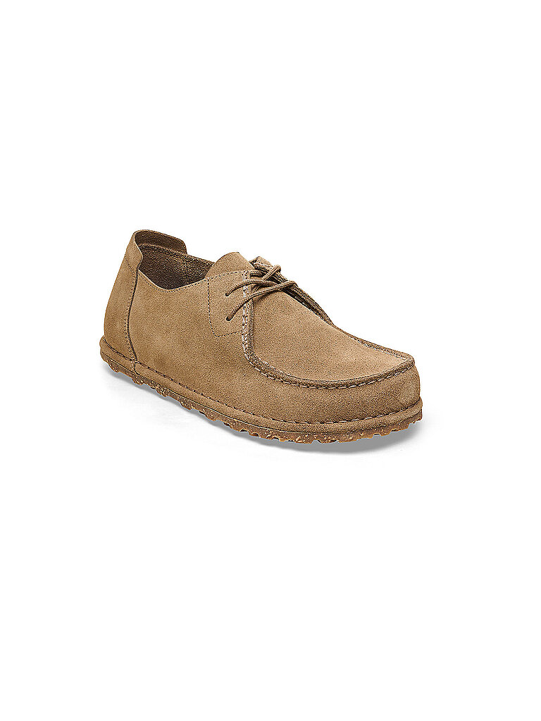 BIRKENSTOCK Schnürschuhe UTTI LACE hellbraun | 39