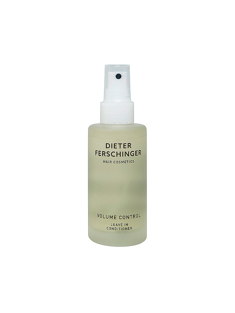 DIETER FERSCHINGER Haarpflege - Volume Control Leave in Conditioner 100ml