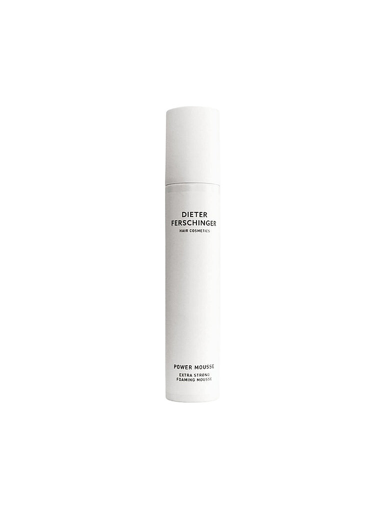 DIETER FERSCHINGER Haarpflege - Power Mousse 200ml