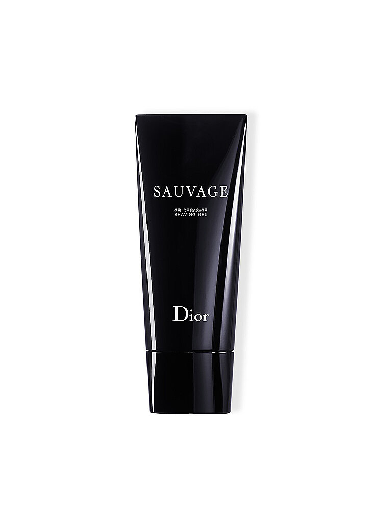 DIOR Sauvage Rasiergel 125ml