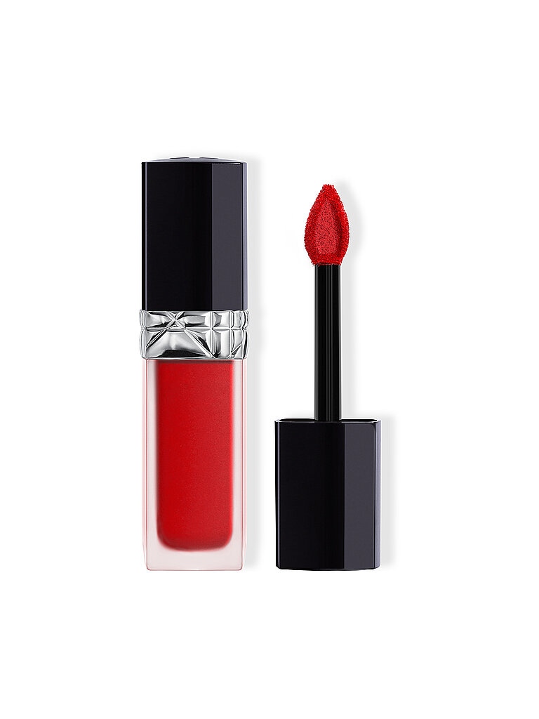 DIOR Lipgloss - Rouge Dior Forever Liquid ( 999 Forever Dior )