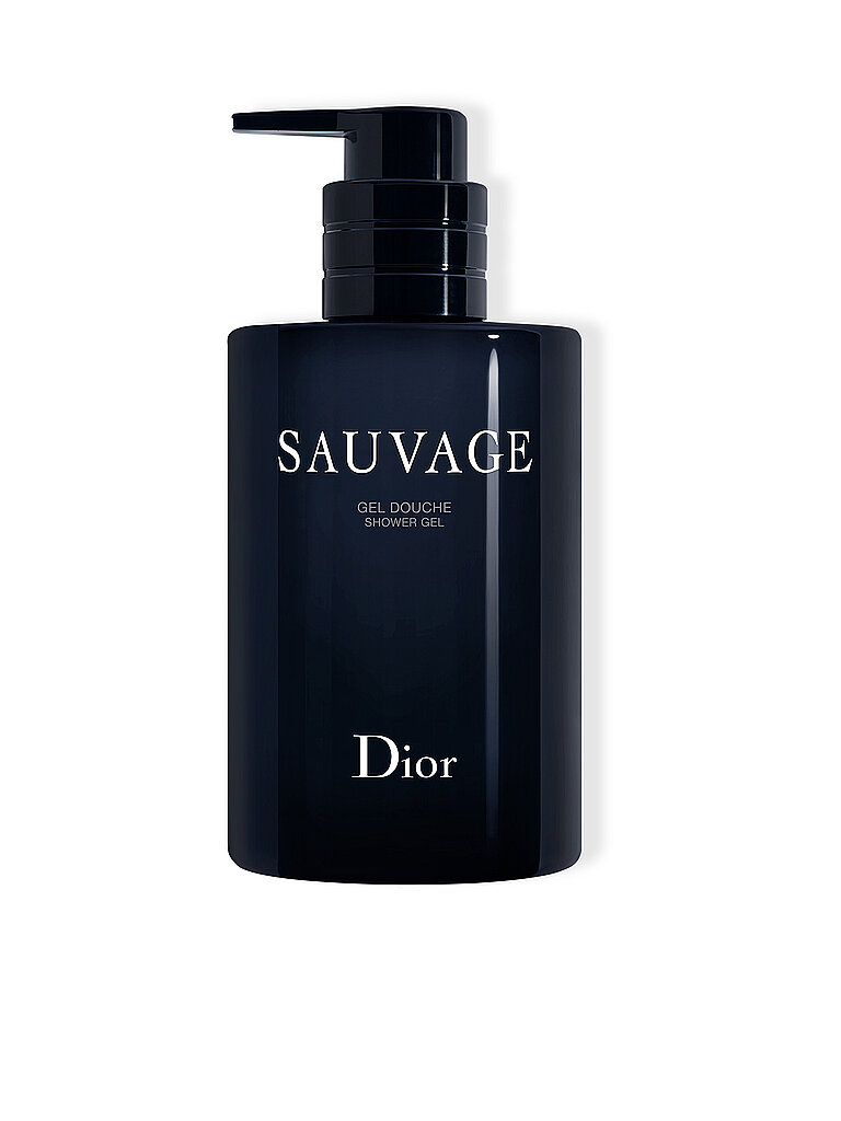 DIOR Sauvage Duschgel 250ml