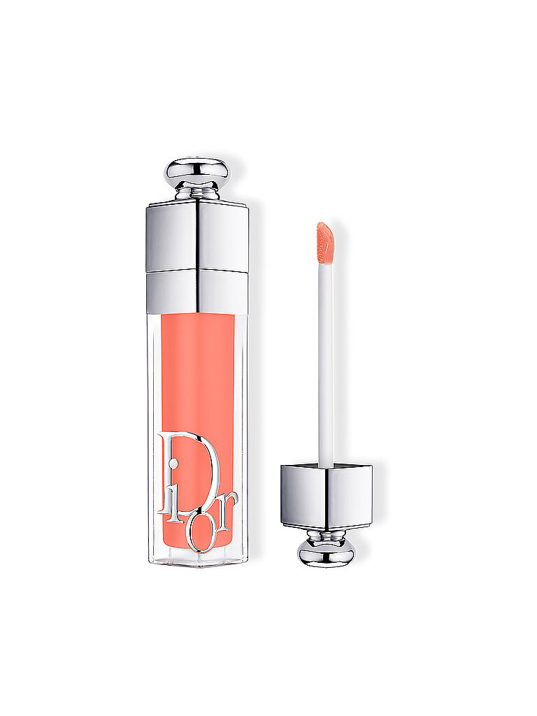 DIOR Lipgloss - Dior Addict Lip Maximizer ( 004 Coral ))