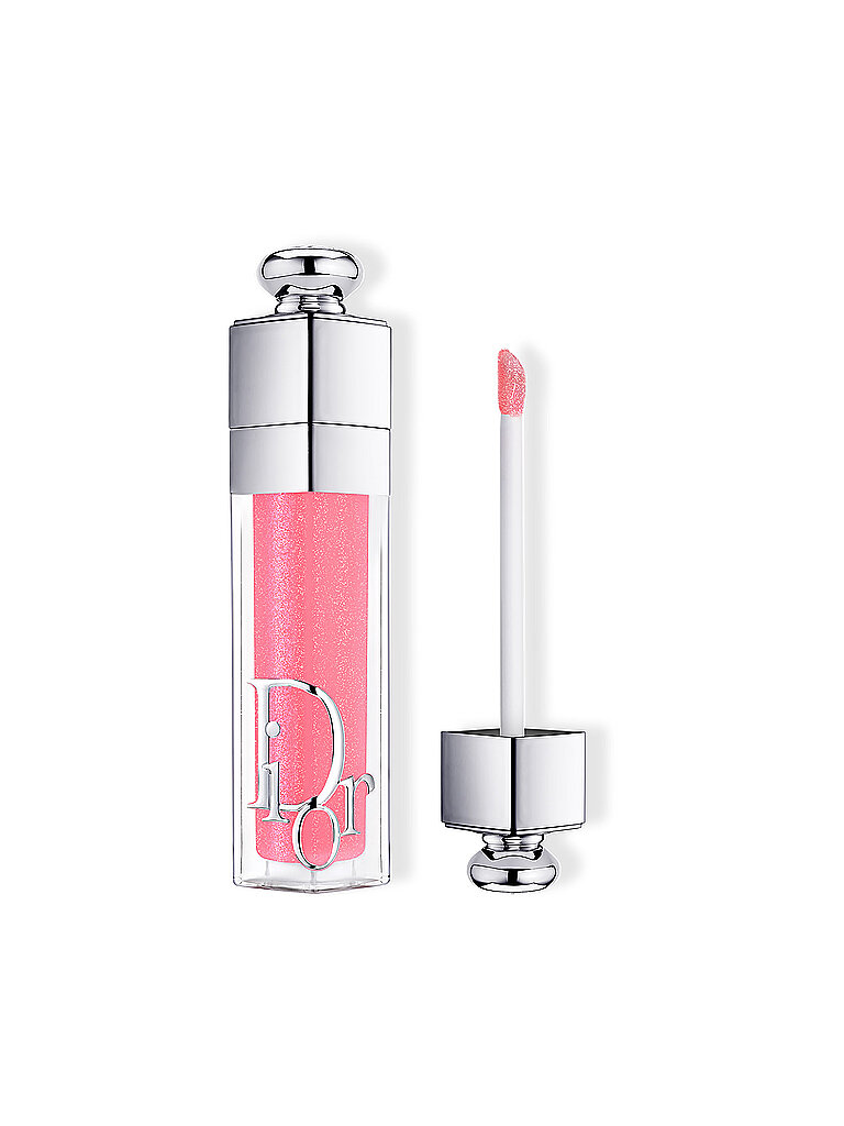 DIOR Lipgloss - Dior Addict Lip Maximizer ( 010 Holographic Pink )