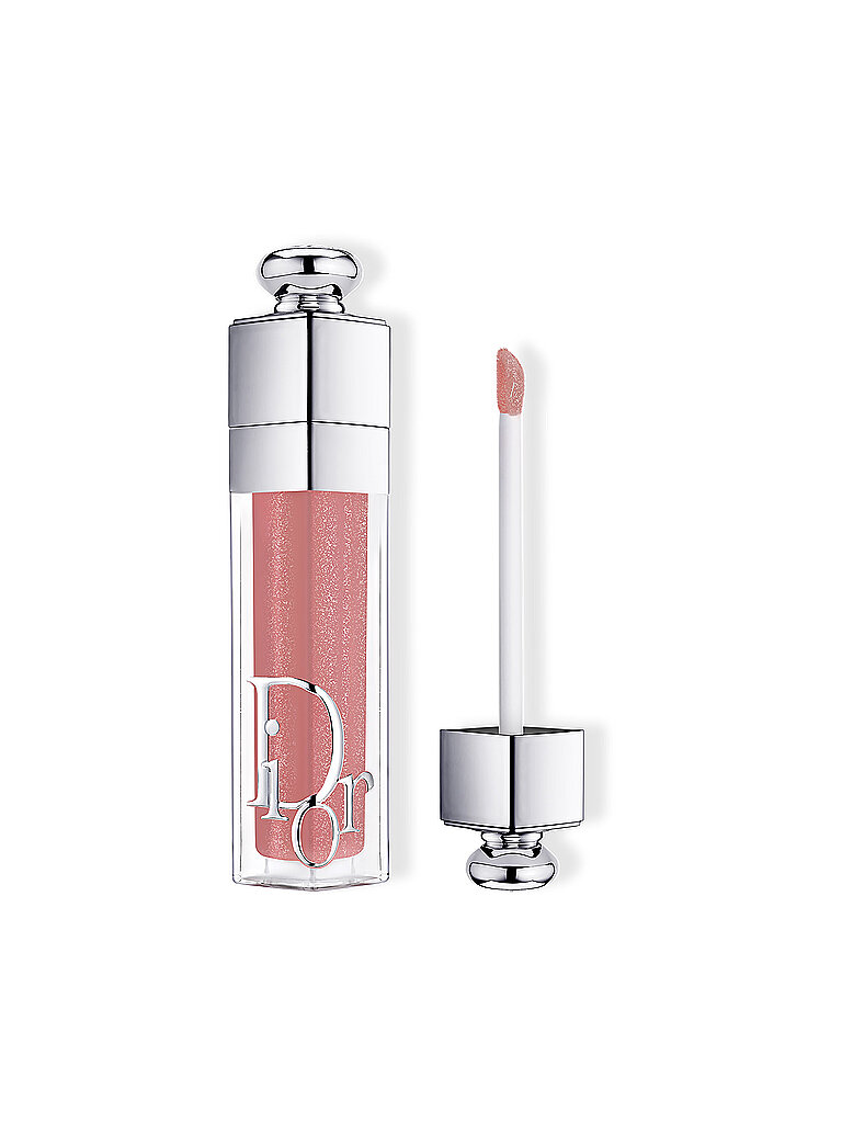 DIOR Lipgloss - Dior Addict Lip Maximizer ( 014 Shimmer Macadamia )