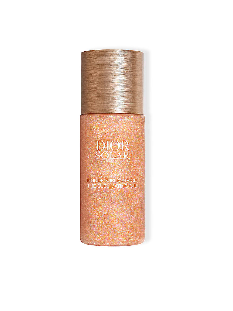 DIOR After Sun - Dior Solar L'Huile Sublimatrice 125ml
