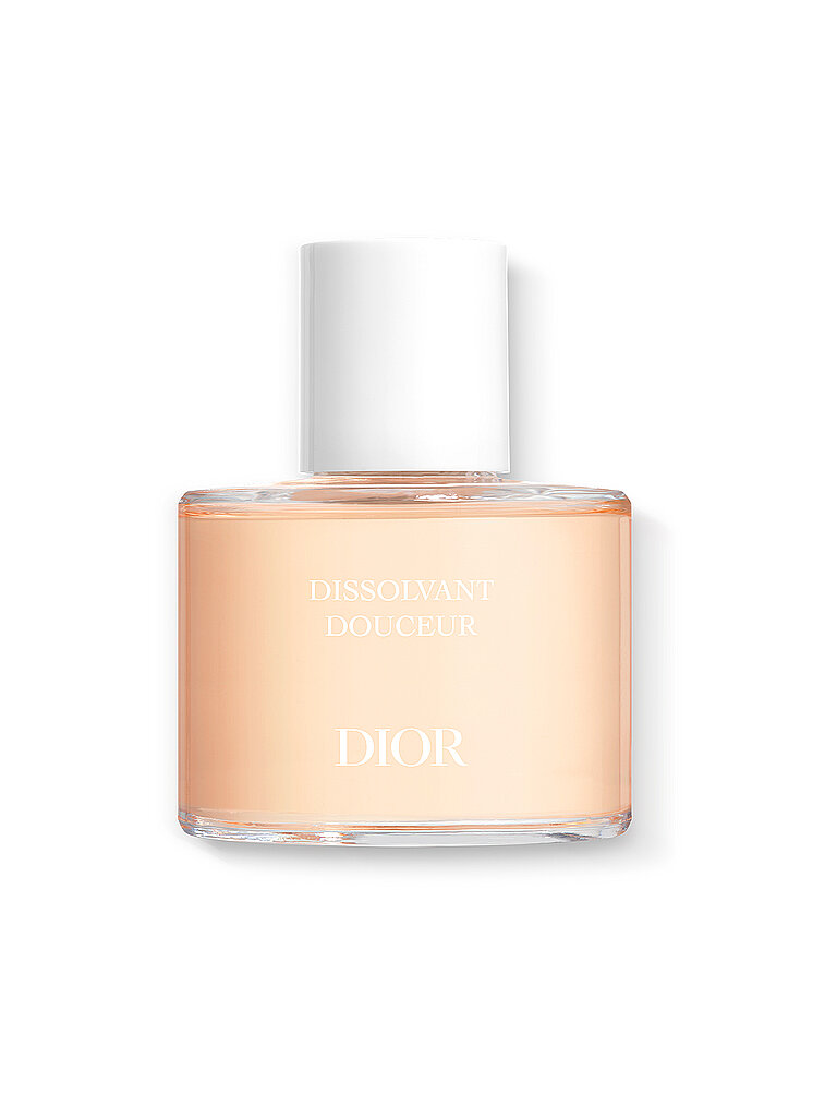 DIOR Nagellackentferner - Dior Vernis Dissolvant Douceur 50ml